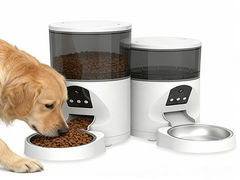 Smart Pet Feeder
