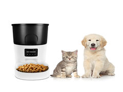Smart Pet Feeder