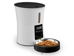 Smart Pet Feeder Automatic Timed Food Dispenser Anti-Jam Pet-Proof for Wholesale Distributors