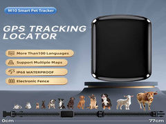 Pet GPS Locator Real-Time Tracking Waterproof  Long Battery 4G LTE Wholesale Bulk OEM For You