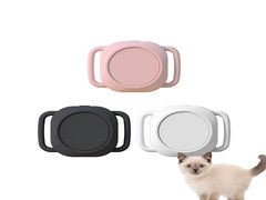 GPS Smart Pet Collar Waterproof Tracking Geo-Fence Health Monitor Dogs Cats Wholesale OEM For You