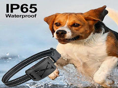 OEM Smart GPS Pet Collar Waterproof Tracking Geofence Anti-Lost Pet Locator for Bulk Buyers Demo