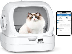 High Quality Smart Automatic Cat Litter Box Self Cleaning Litter Box  | Bulk OEM Supply Showcase