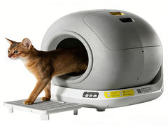 Smart Cat Litter Box