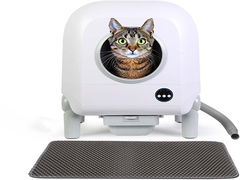 Smart Cat Litter Box