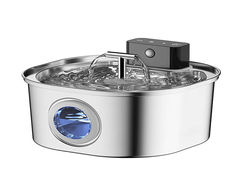 Pet Water Fountain Automatic Quiet BPA-Free Dispenser, Bulk Wholesale OEM For Multi Pet Use For You