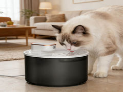 Smart Cat Water Fountain, OEM ODM, Flexible MOQ, Stable Quality for Distributors Demo