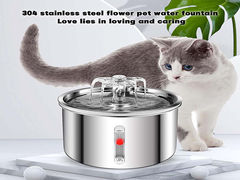 Wholesale Smart Pet Water Fountain, Leakproof Automatic Water Dispenser for Breeders For You